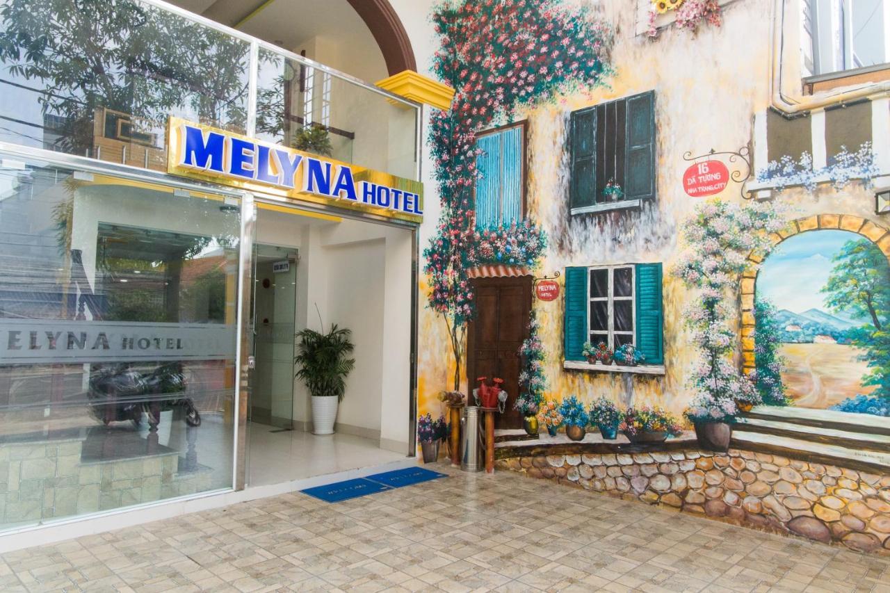 Melyna Hotel Να Τρανγκ Εξωτερικό φωτογραφία