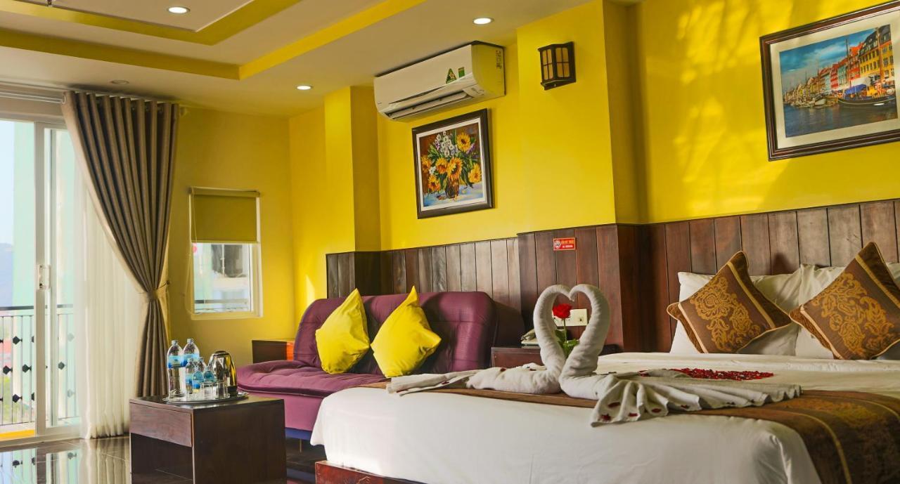 Melyna Hotel Να Τρανγκ Εξωτερικό φωτογραφία