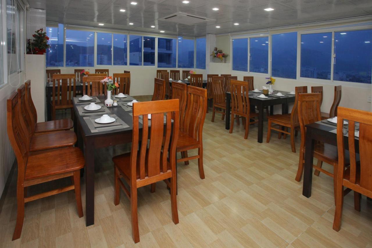 Melyna Hotel Να Τρανγκ Εξωτερικό φωτογραφία