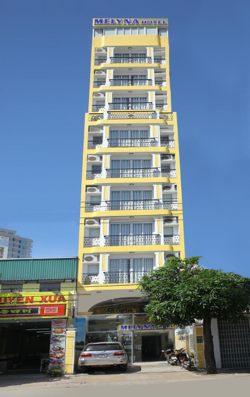 Melyna Hotel Να Τρανγκ Εξωτερικό φωτογραφία