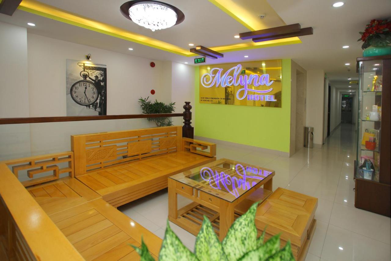 Melyna Hotel Να Τρανγκ Εξωτερικό φωτογραφία