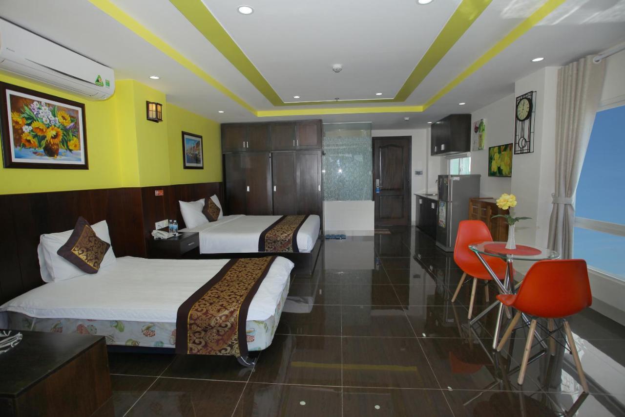 Melyna Hotel Να Τρανγκ Εξωτερικό φωτογραφία