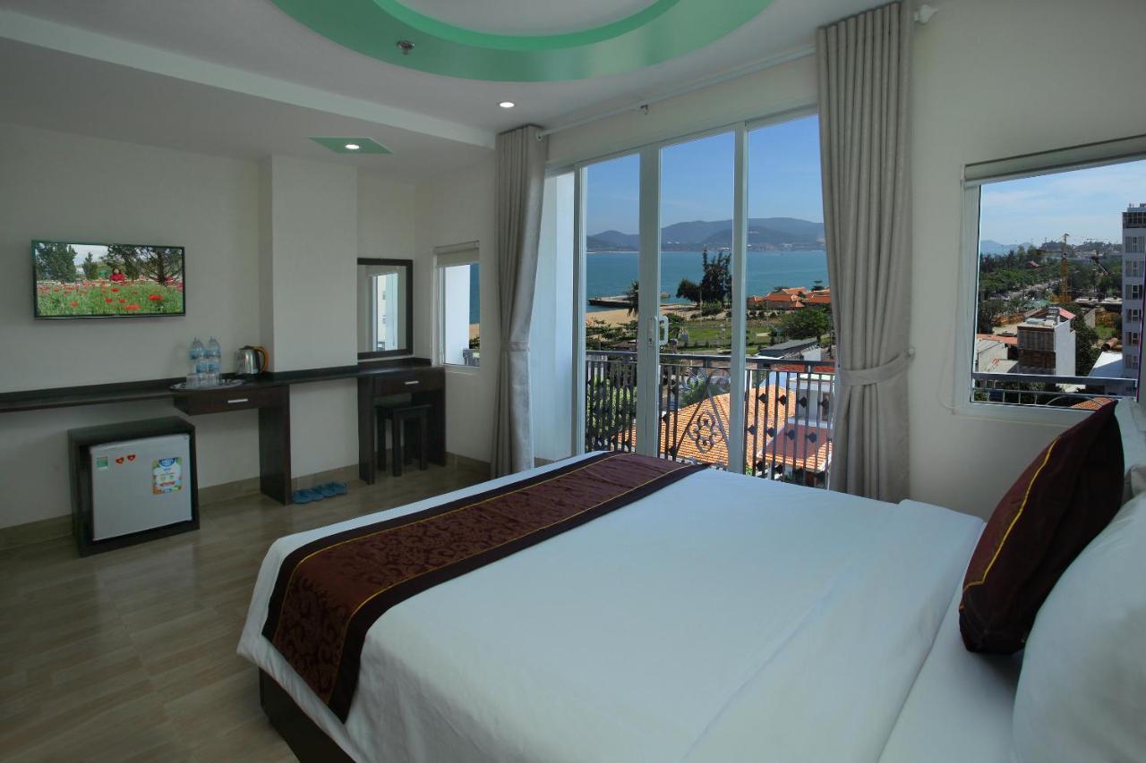 Melyna Hotel Να Τρανγκ Εξωτερικό φωτογραφία