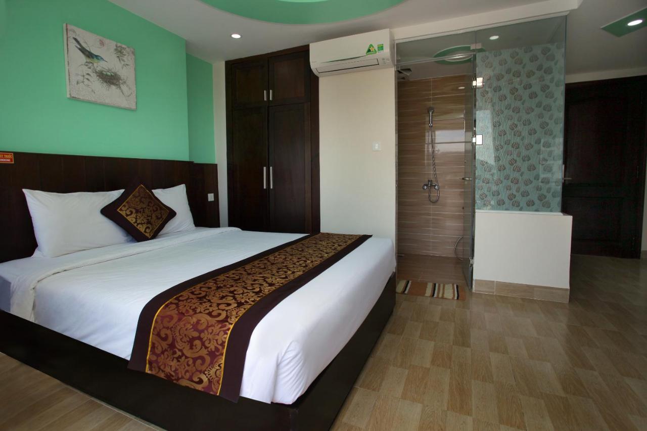 Melyna Hotel Να Τρανγκ Εξωτερικό φωτογραφία