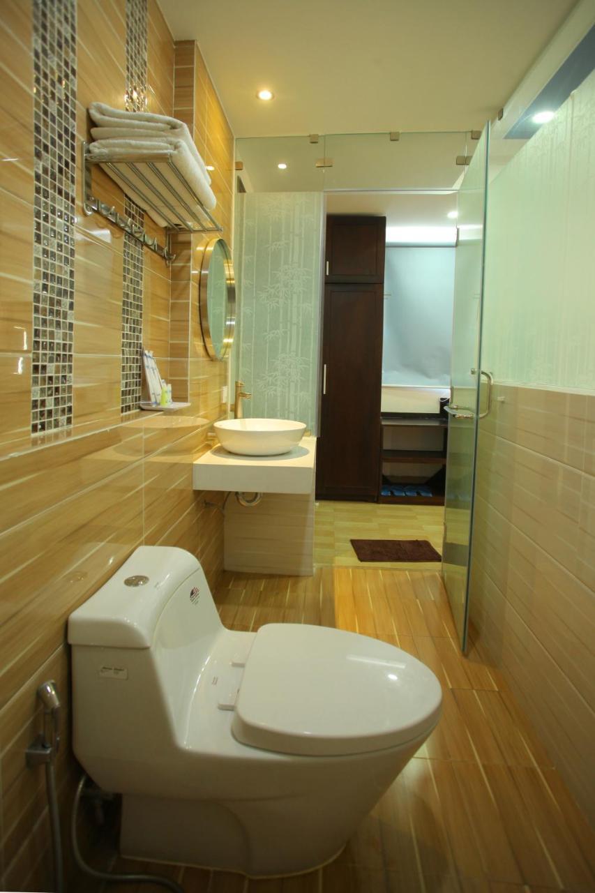 Melyna Hotel Να Τρανγκ Εξωτερικό φωτογραφία