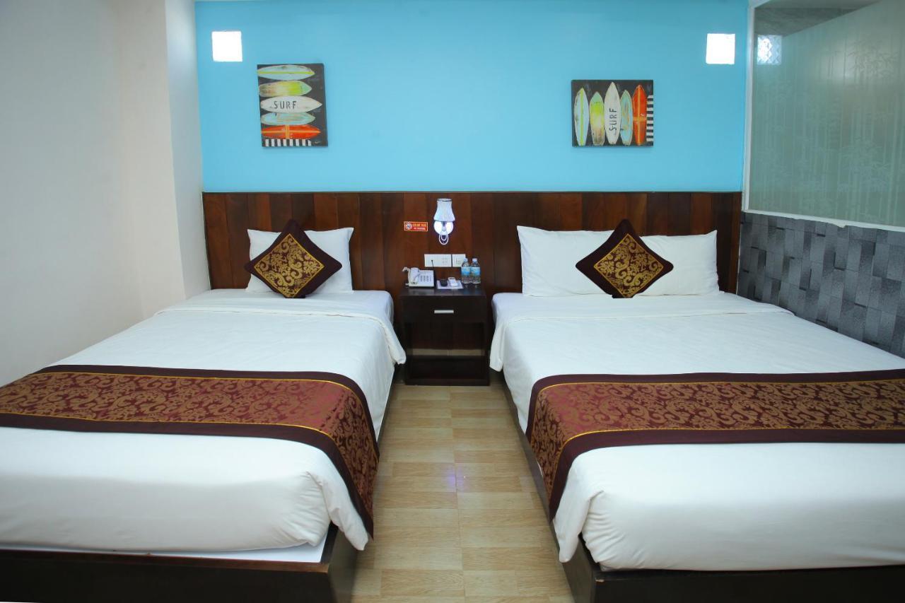 Melyna Hotel Να Τρανγκ Εξωτερικό φωτογραφία