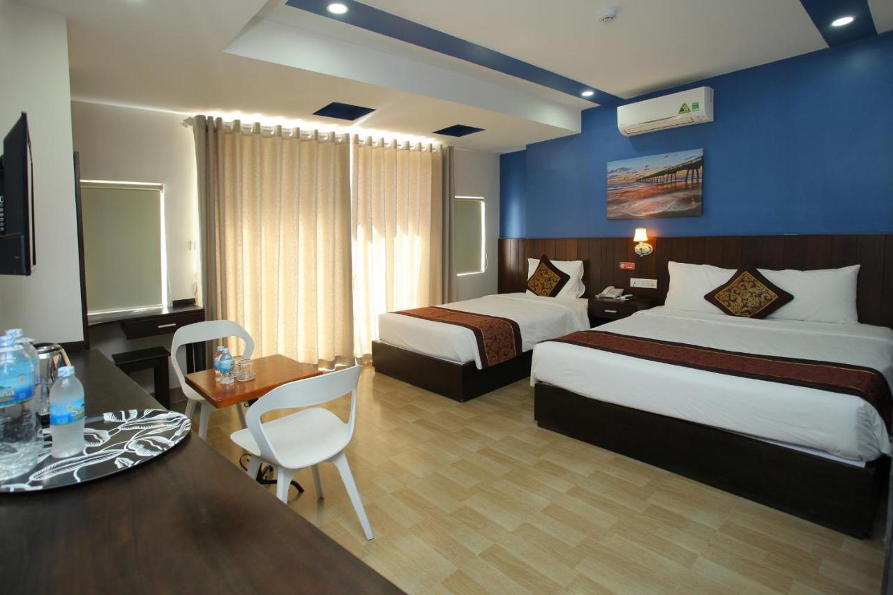 Melyna Hotel Να Τρανγκ Εξωτερικό φωτογραφία