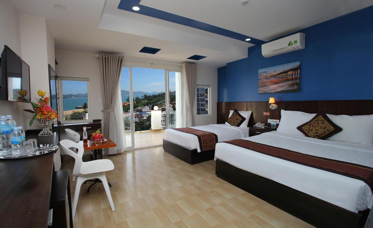 Melyna Hotel Να Τρανγκ Εξωτερικό φωτογραφία