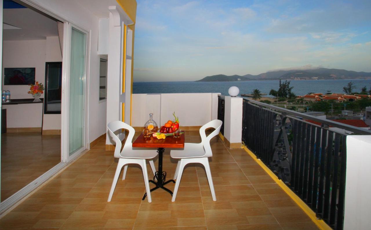 Melyna Hotel Να Τρανγκ Εξωτερικό φωτογραφία