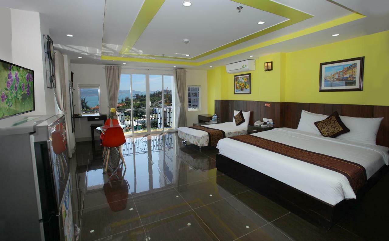 Melyna Hotel Να Τρανγκ Εξωτερικό φωτογραφία