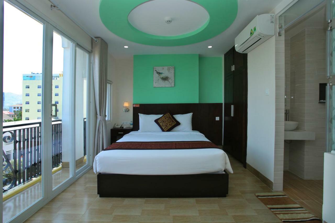 Melyna Hotel Να Τρανγκ Εξωτερικό φωτογραφία