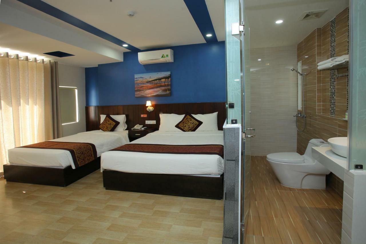 Melyna Hotel Να Τρανγκ Εξωτερικό φωτογραφία