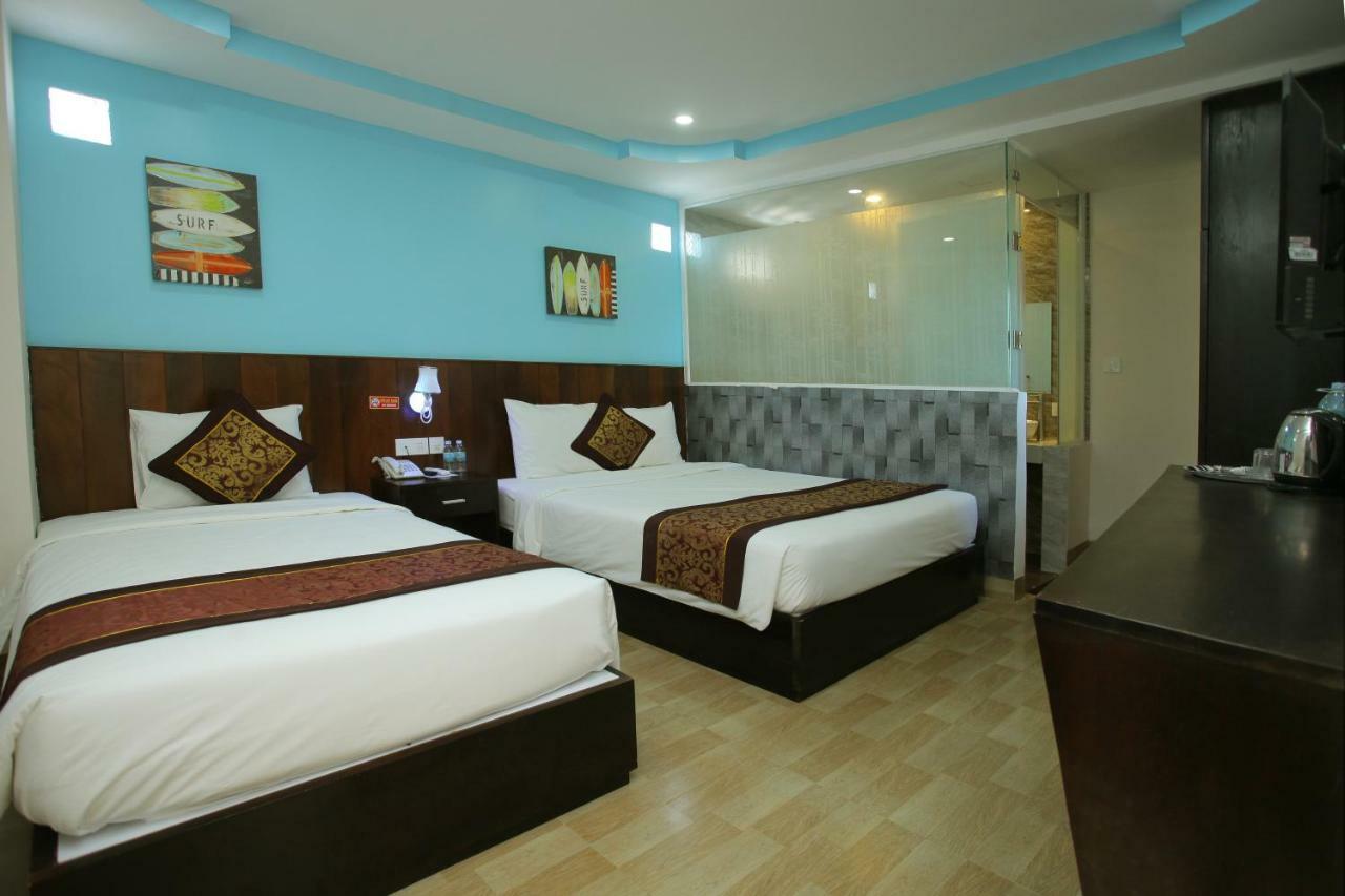Melyna Hotel Να Τρανγκ Εξωτερικό φωτογραφία
